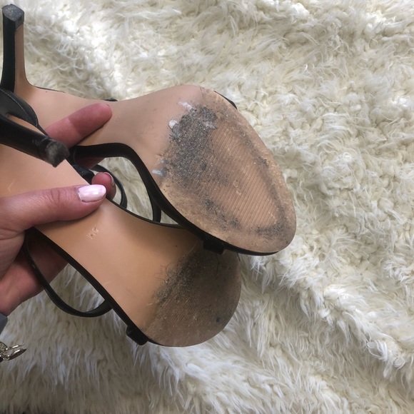 Steve Madden strappy heel sandals - Picture 6 of 6